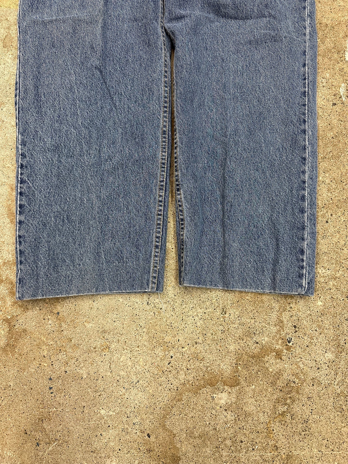 00s Levi’s Orange Tab Midwash Jeans - 36