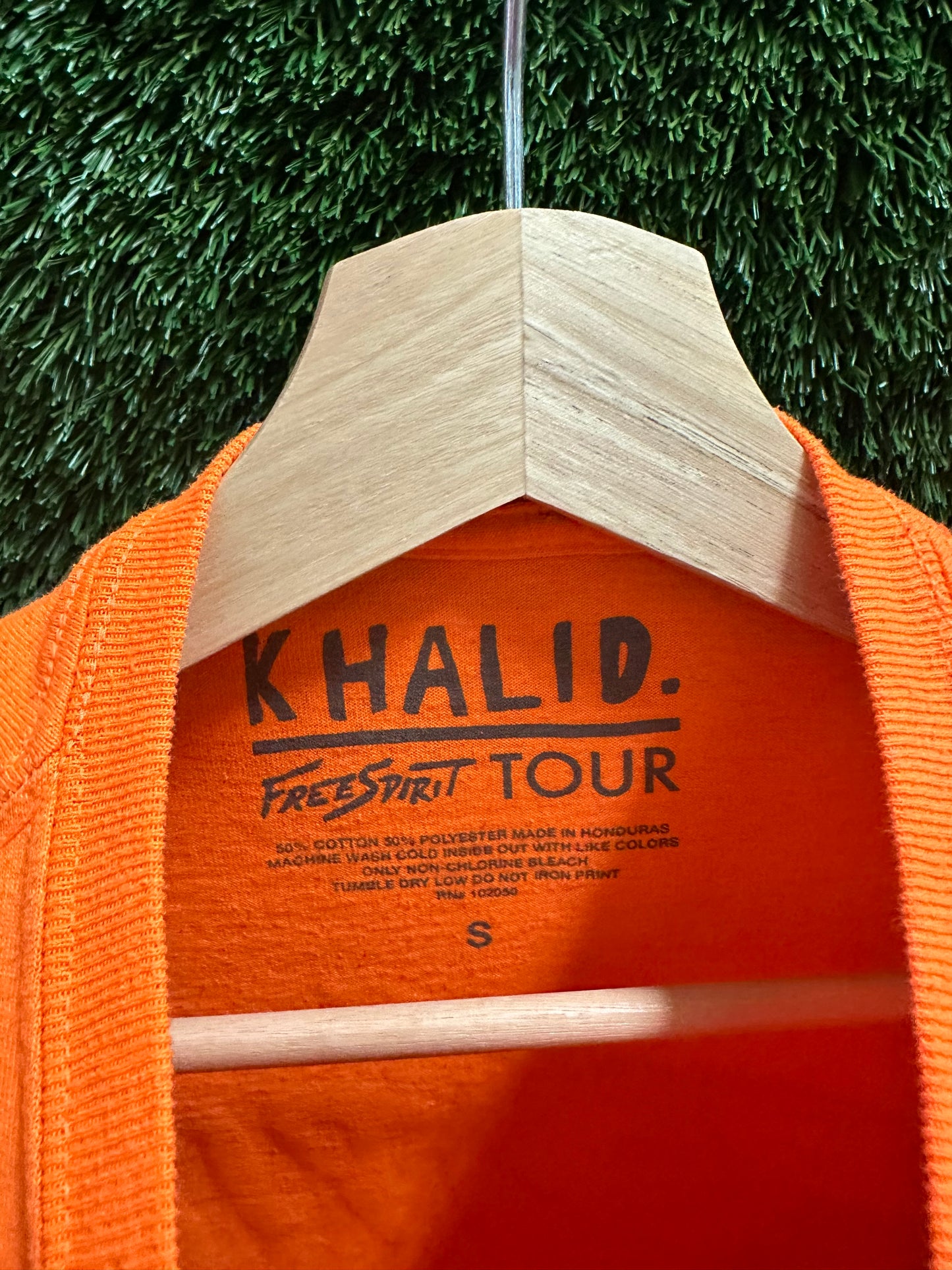 Khalid Free Spirit Tour T-shirt - S