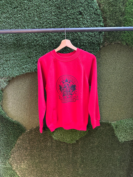 90s New Westminster Royal City Alumni Band Crewneck - M