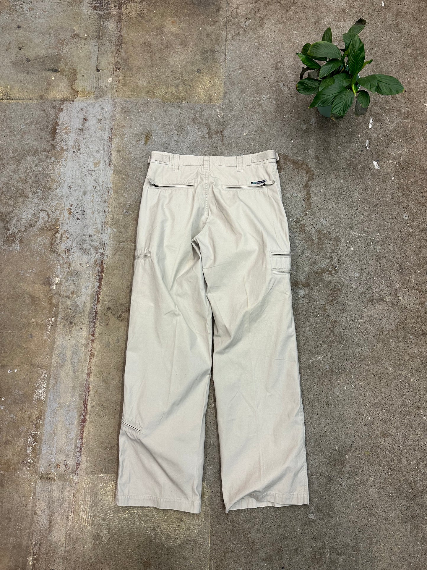 00s Point Zero Cargo Pants - 34