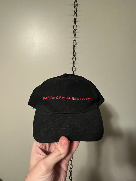 Paranormal Activity 4 Baseball Cap