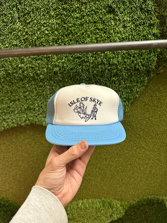 80s Isle Of Skye Trucker Hat