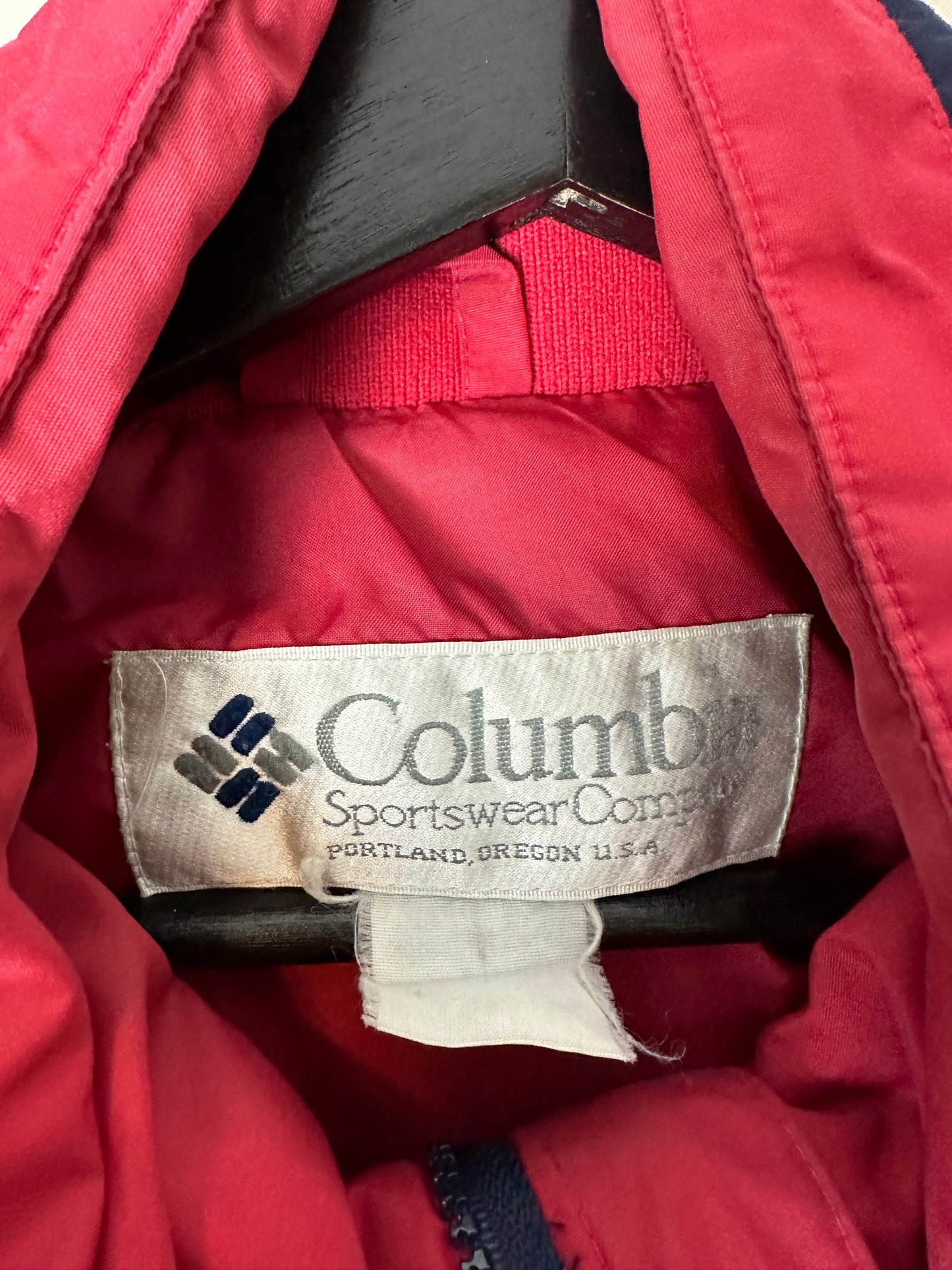 Vintage Columbia Bugaboo Light Jacket - XL