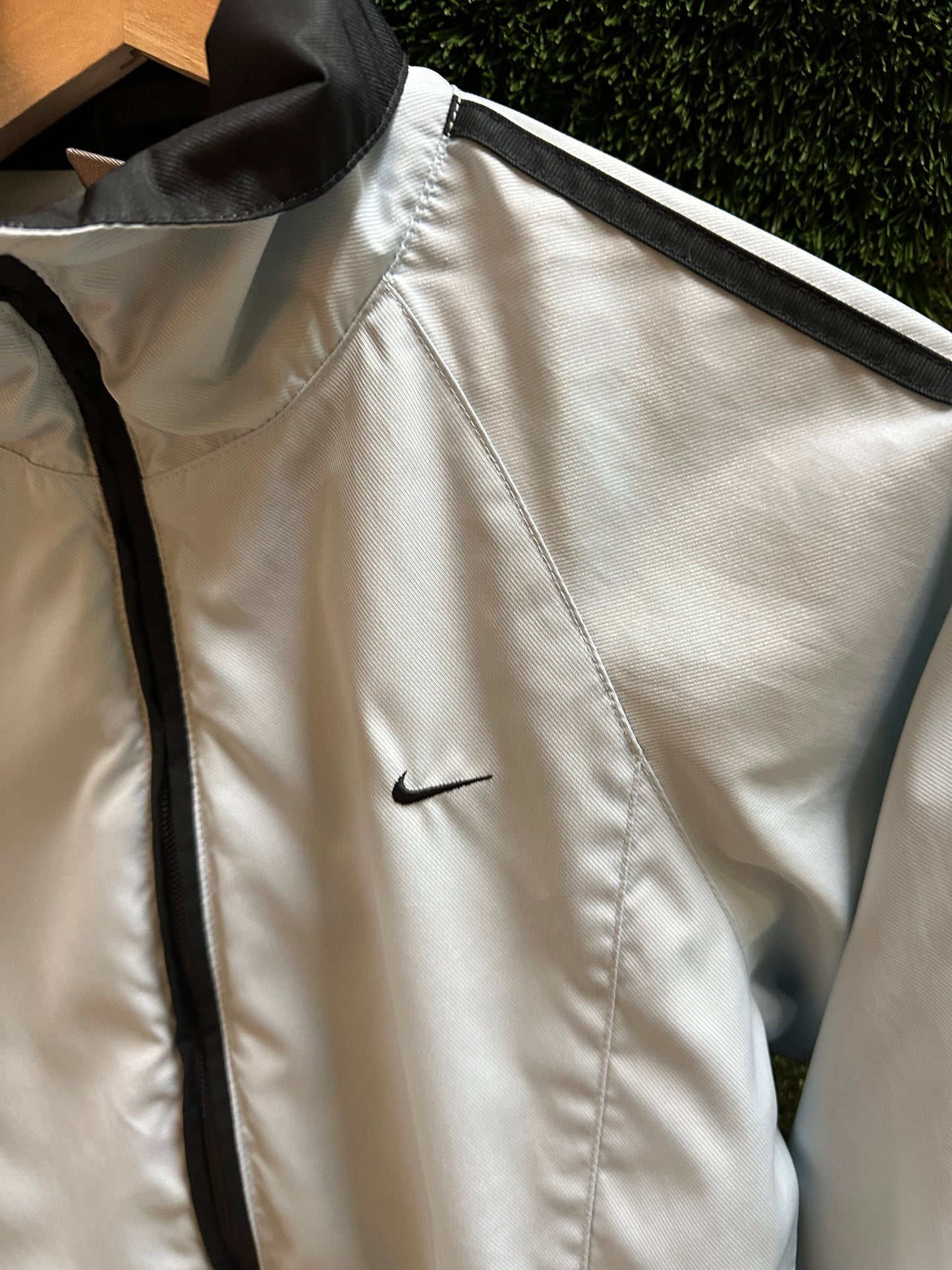 00s Nike Zip-up Light Jacket - S