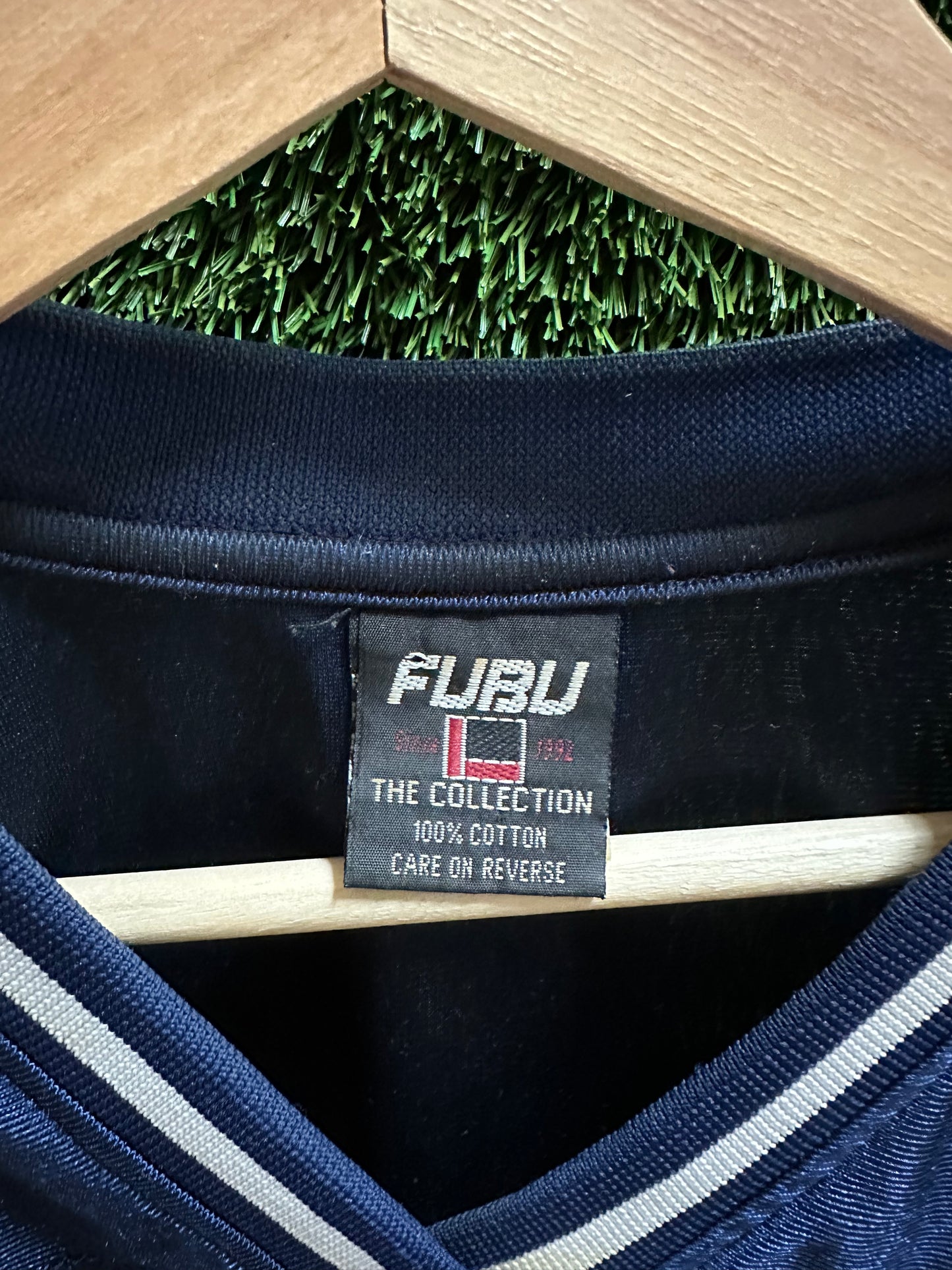 00s Fubu Football Jersey - L