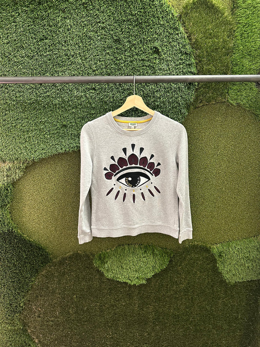 Kenzo Paris Eye Crewneck - S