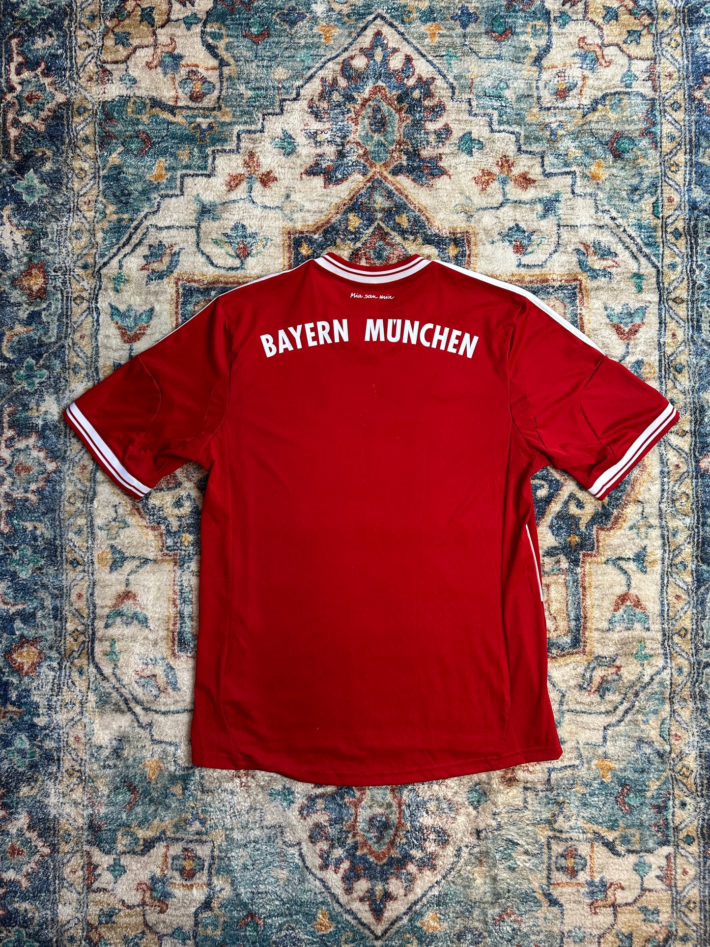 Adidas FC Bayern-München Soccer Jersey - L