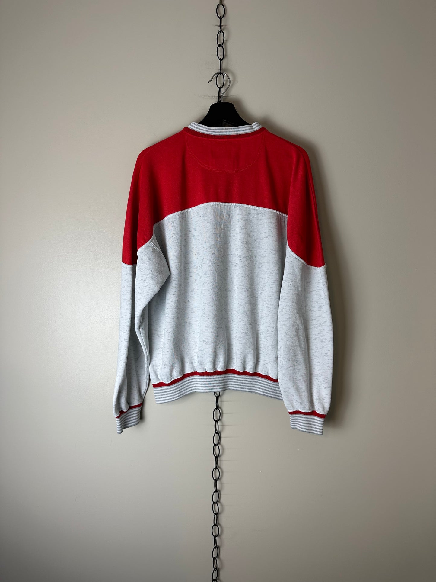 Vintage St. Mary’s College Collegiate Crewneck - M