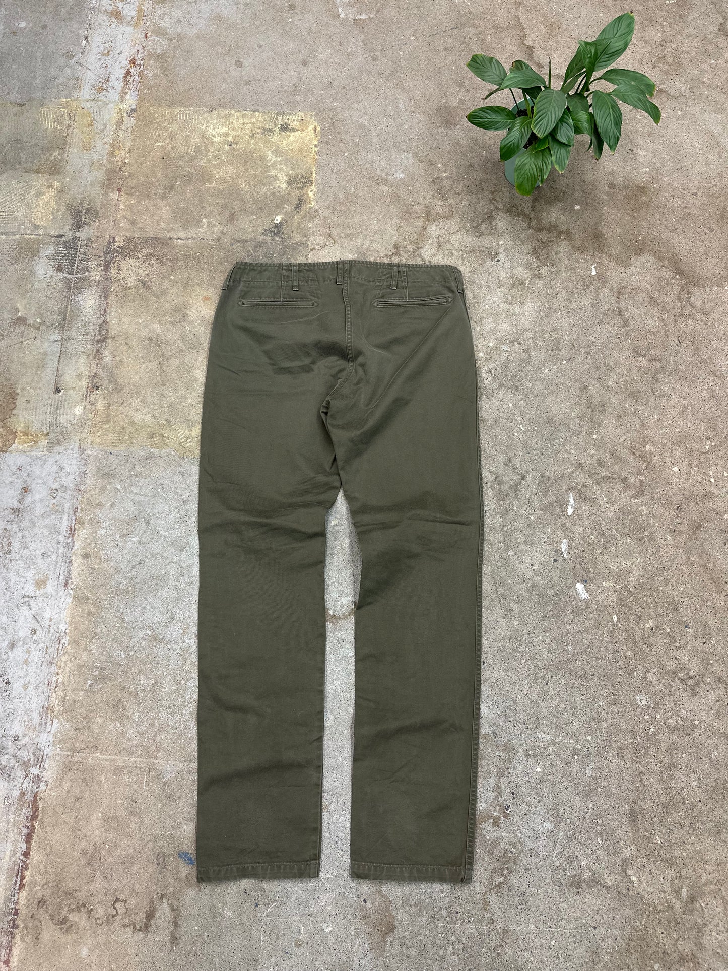 Wings + Horns Archive Pants - 35