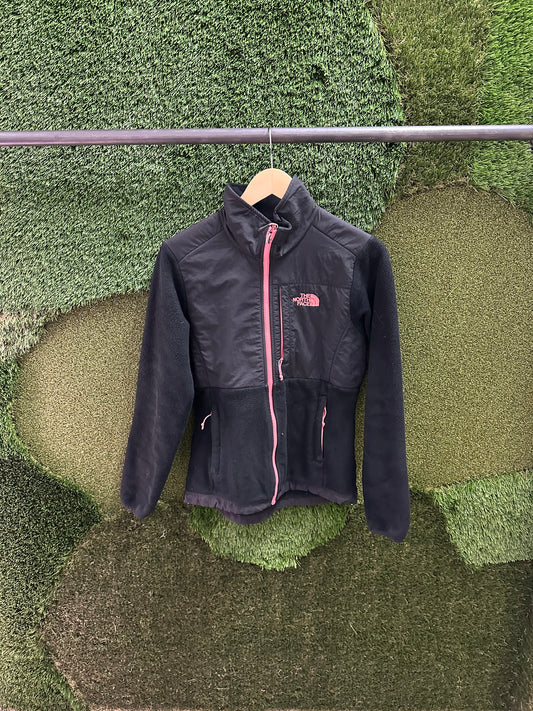 The North Face Black Pink Denali - S