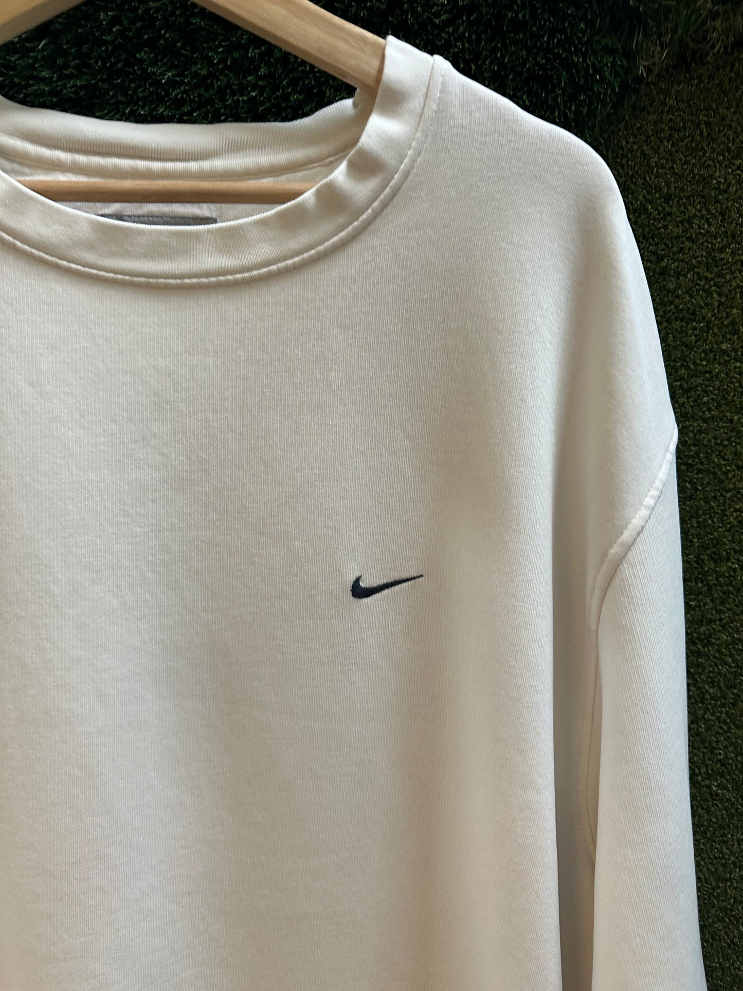 00s Nike Logo Crewneck - XXL