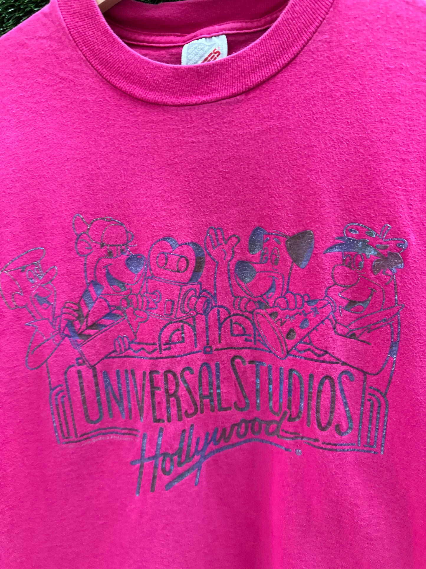 Vintage Universal Studios Characters T-shirt - M