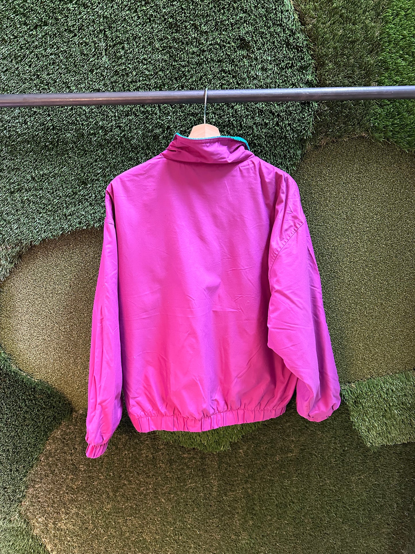 90s Mckinley Fleece Lined Zip-up Jacket - M