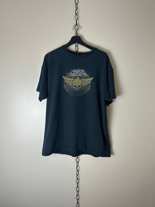 Vintage Amon Amarth Band T-shirt - XL