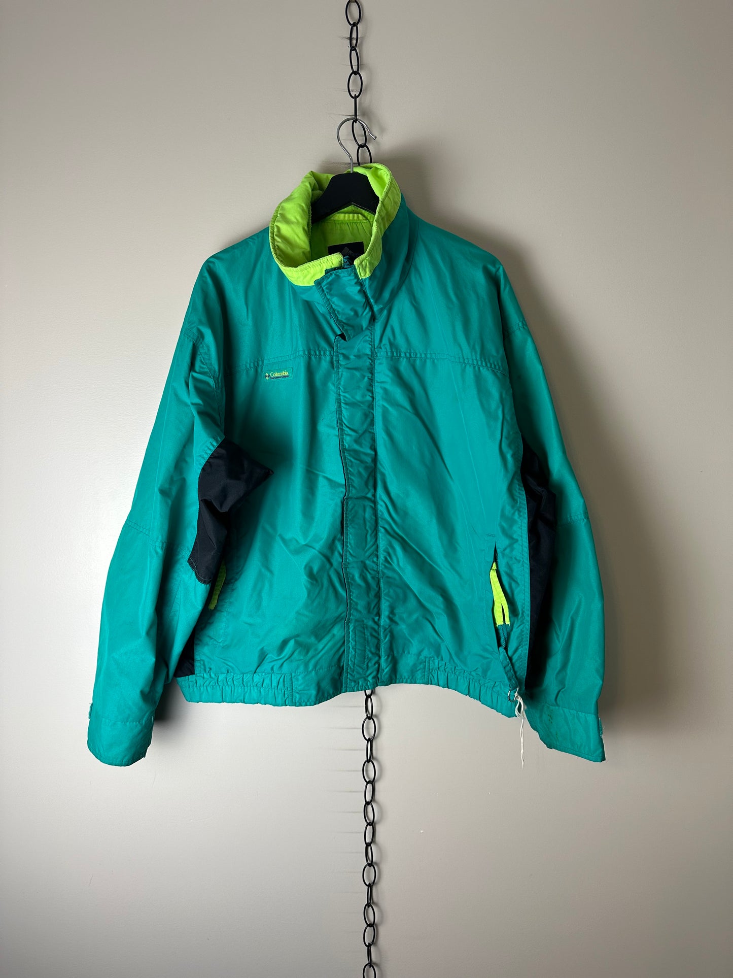 Vintage Columbia Bugaboo Ski Jacket - L