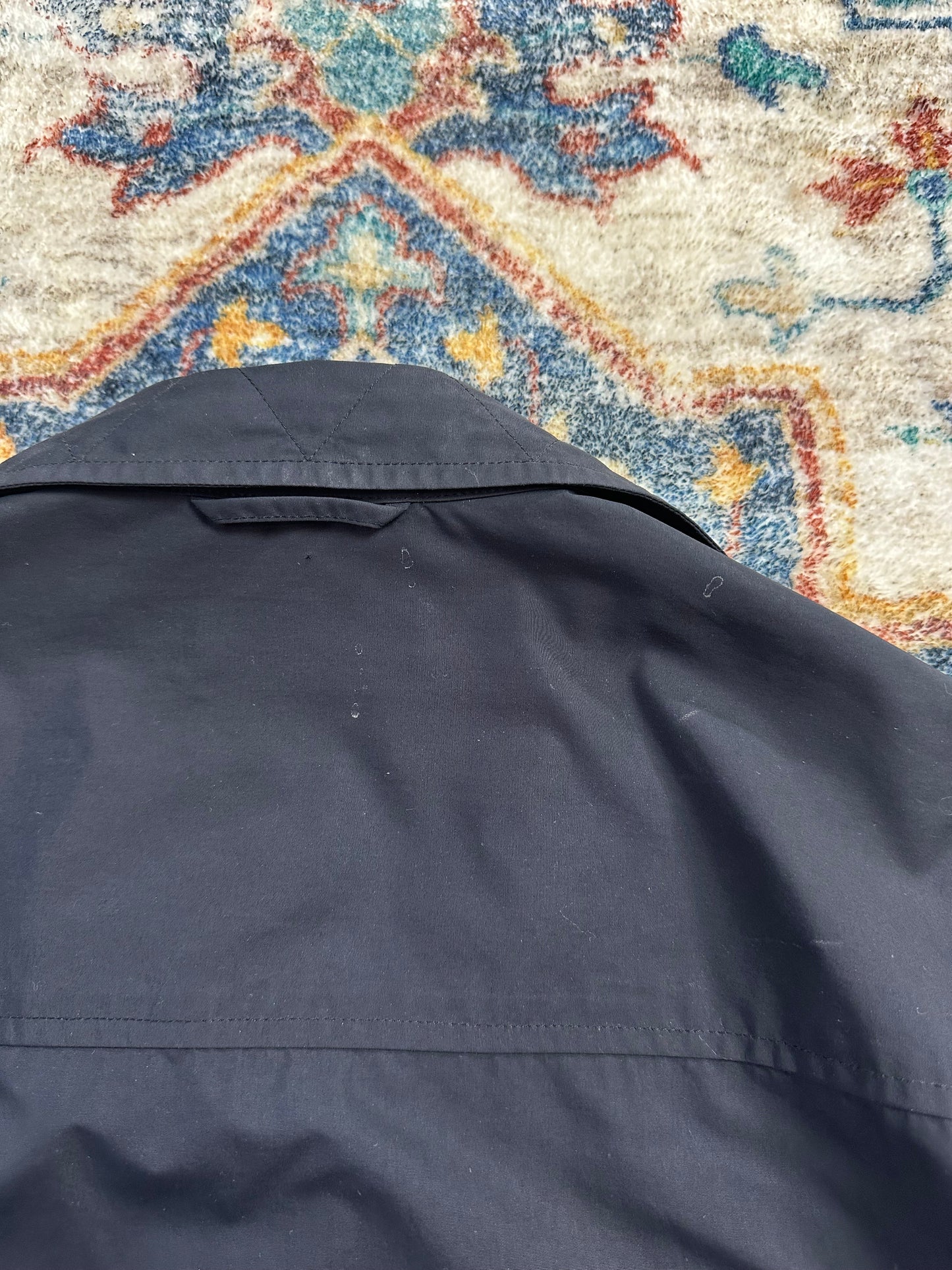 Rag & Bone Black Light Jacket - M