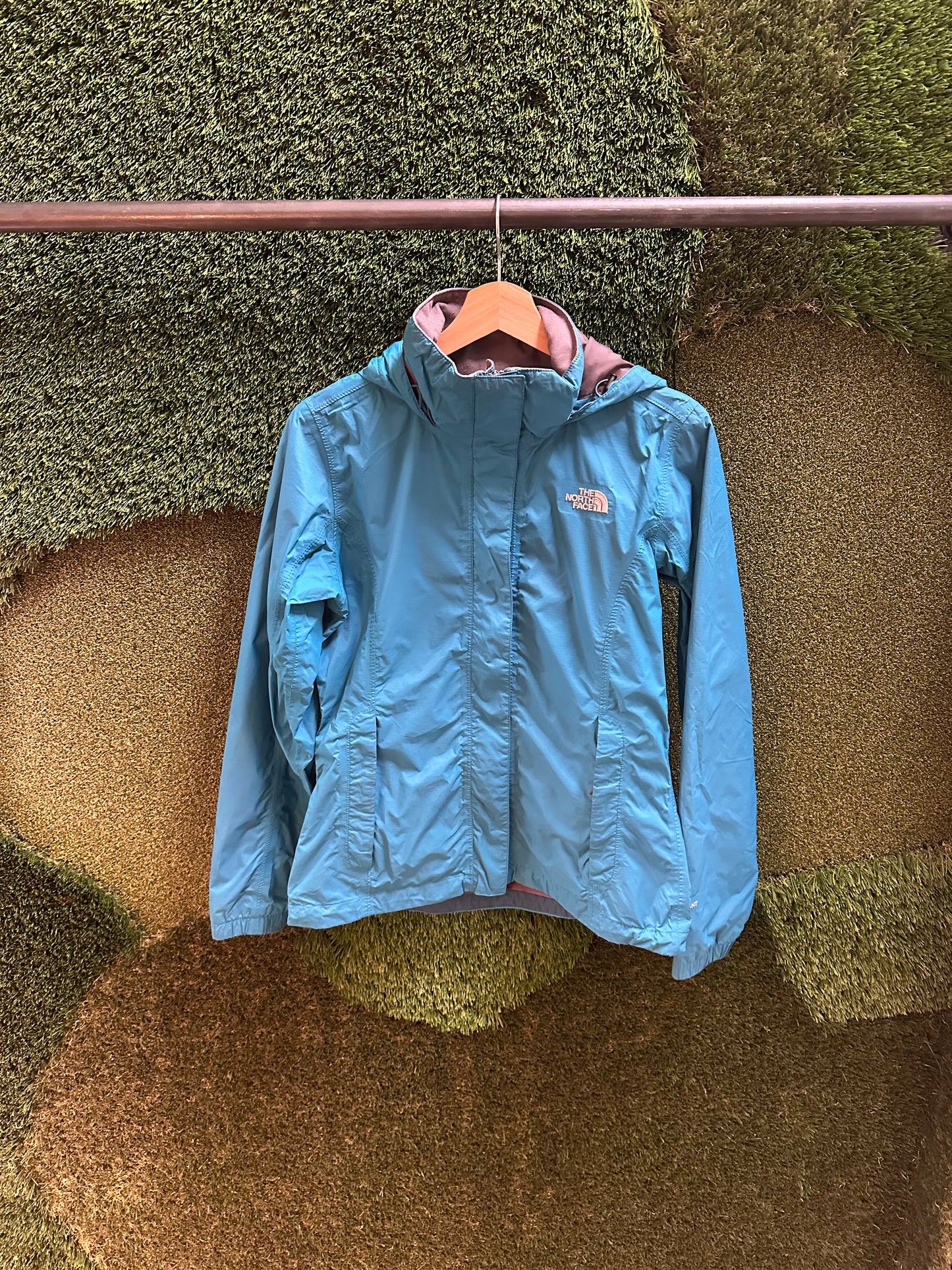 The North Face Hyvent Zip-up Light Jacket - S