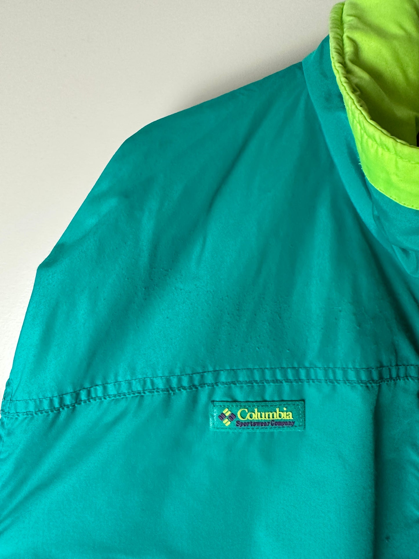 Vintage Columbia Bugaboo Ski Jacket - L