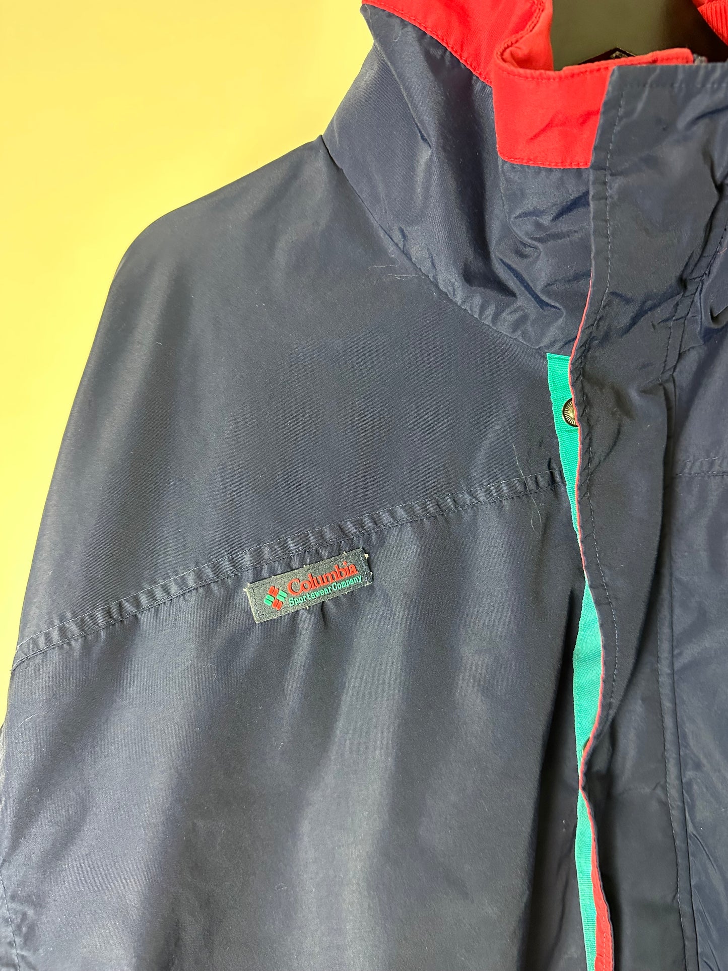 Vintage Columbia Bugaboo Light Jacket - XL