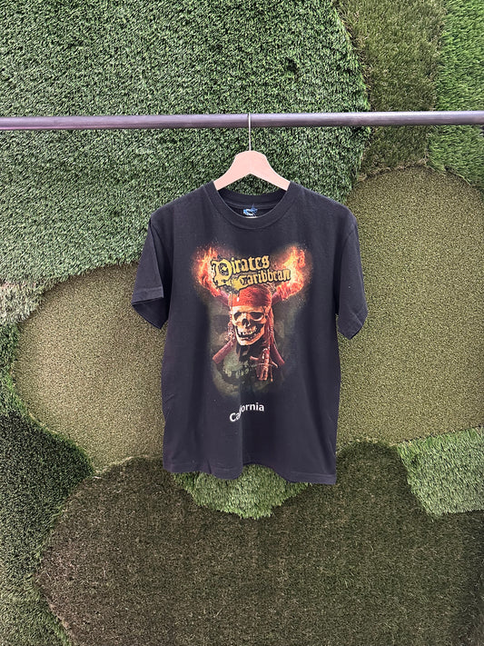 Disney Pirates Of The Caribbean T-shirt - M