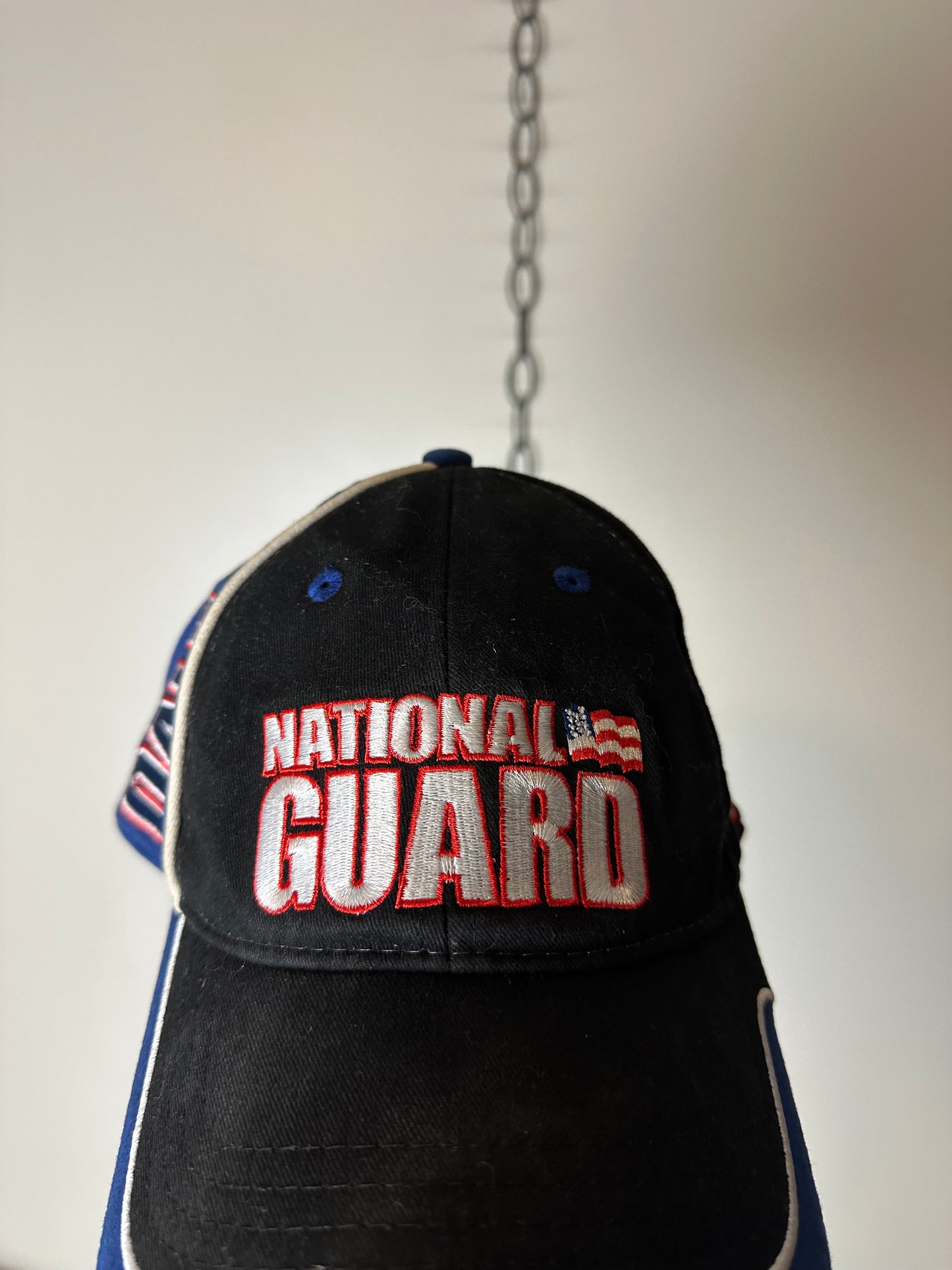 00s NASCAR National Guard Dale Earnhardt Jr Hat