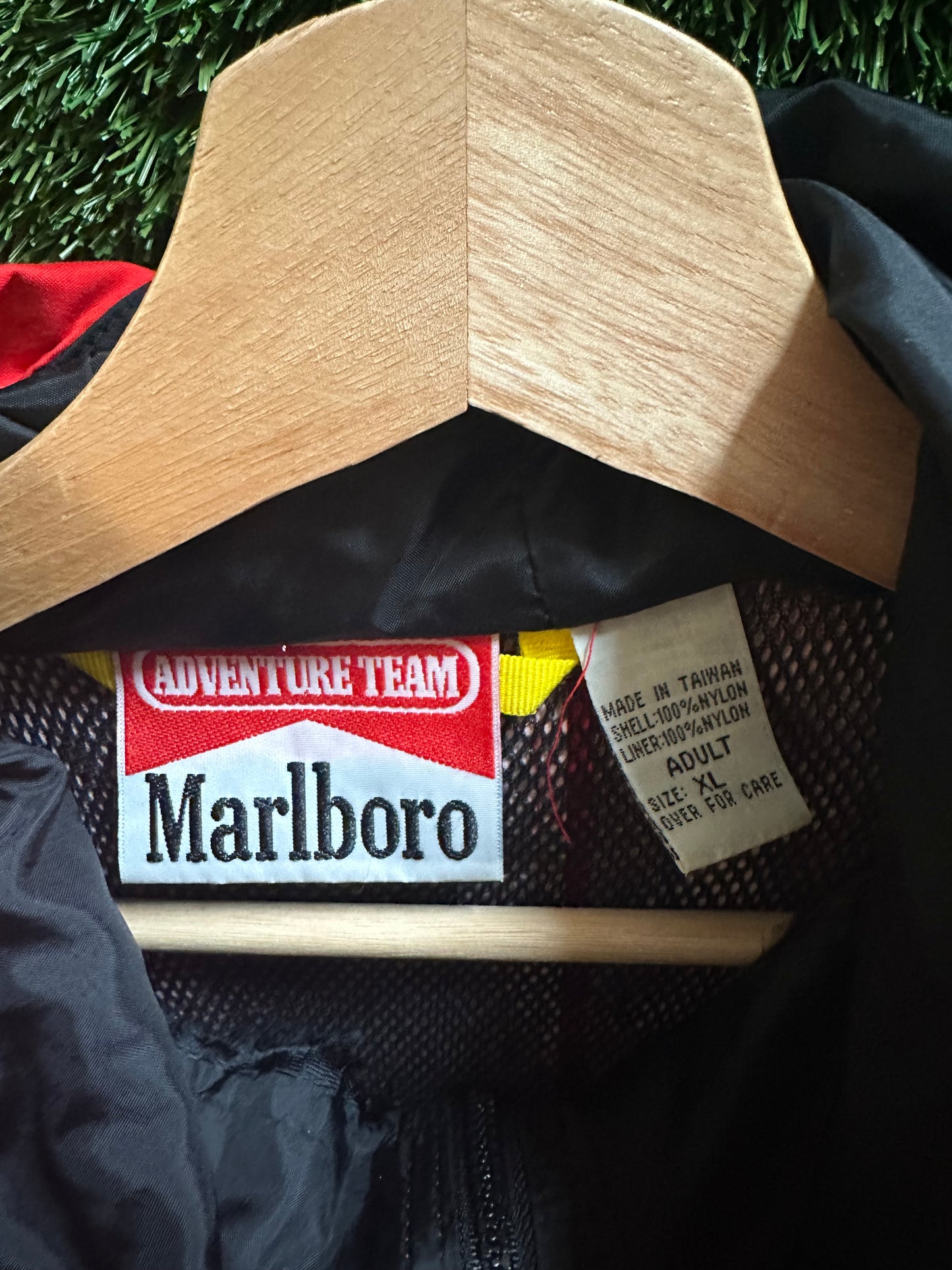 90s Marlboro Adventure Team Jacket Size XL