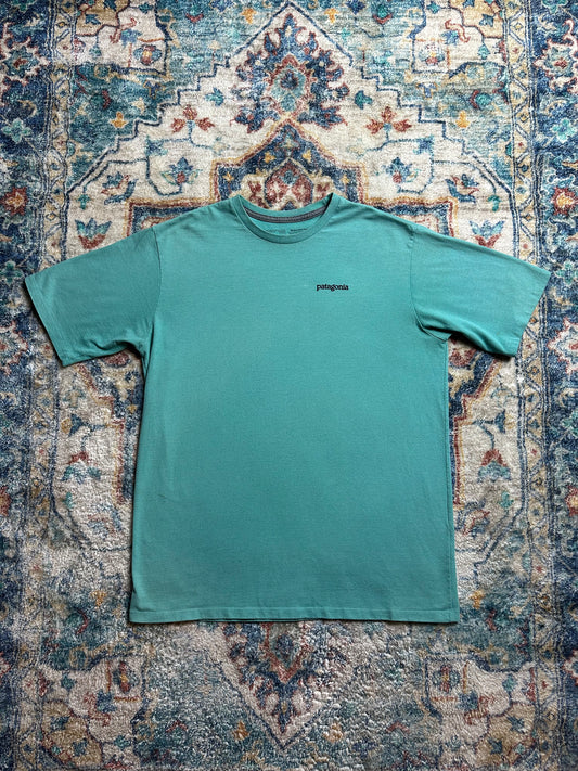 Patagonia Logo T-shirt - L