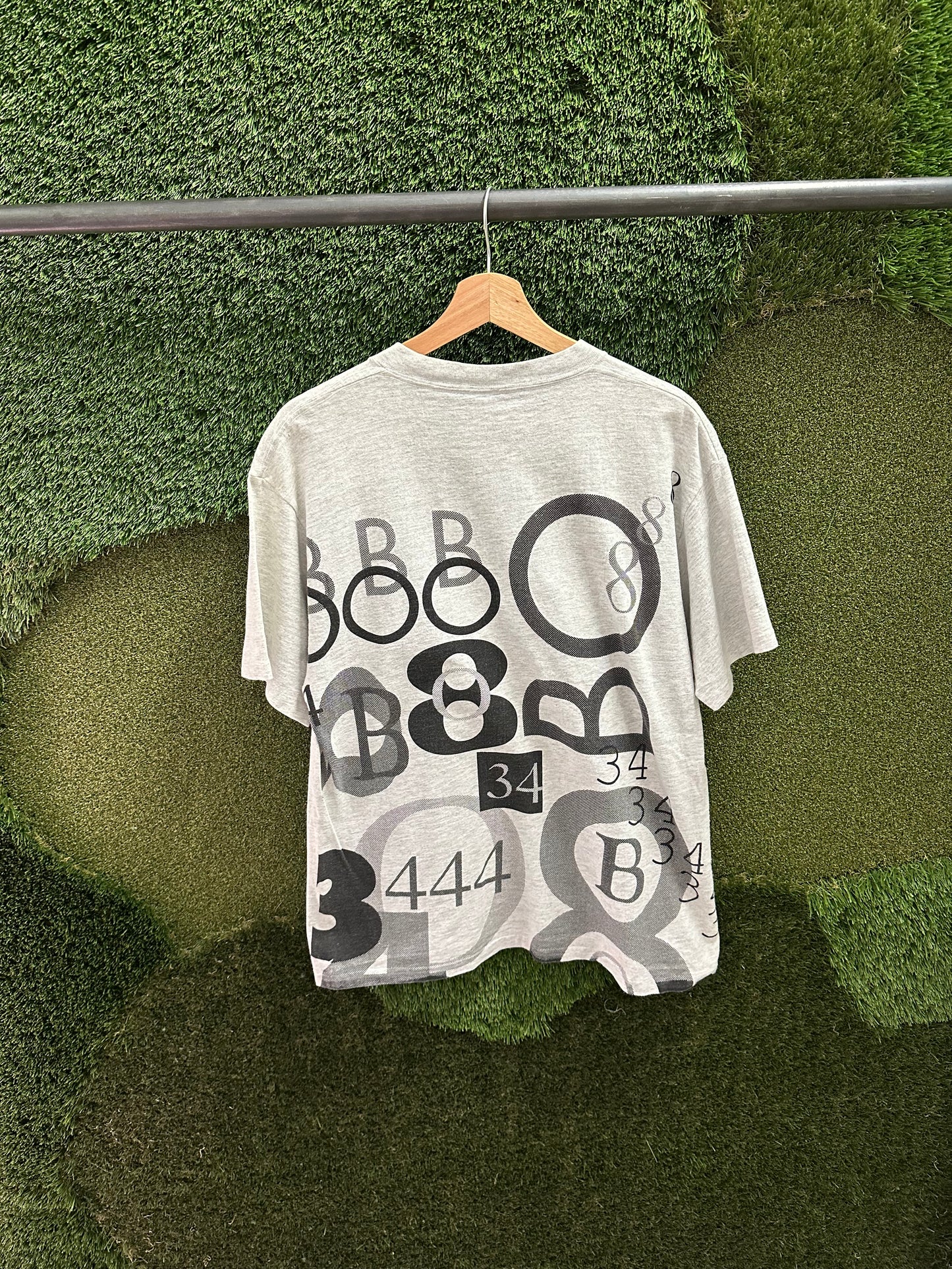 Vintage Nike Bo Jackson T-shirt - M