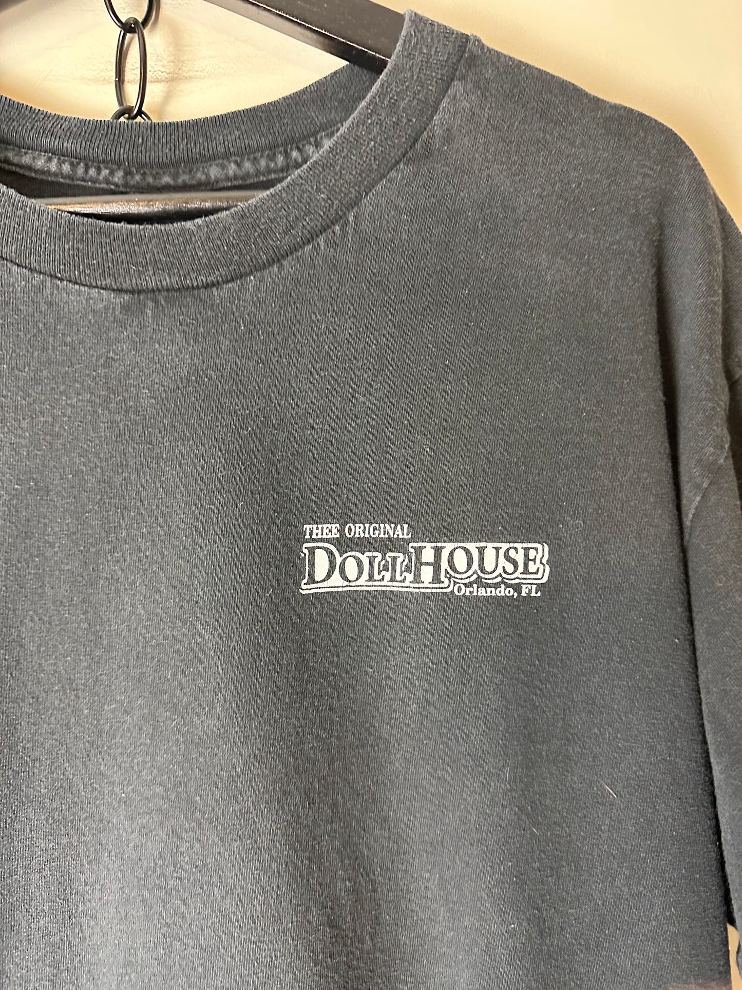 Vintage The Original Dollhouse The Supreme Team T-shirt - L