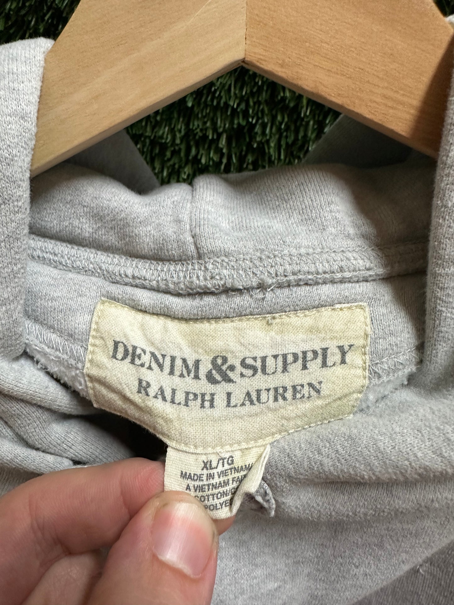 Denim&Supply Ralph Lauren USS-Phoenix Hoodie - XL