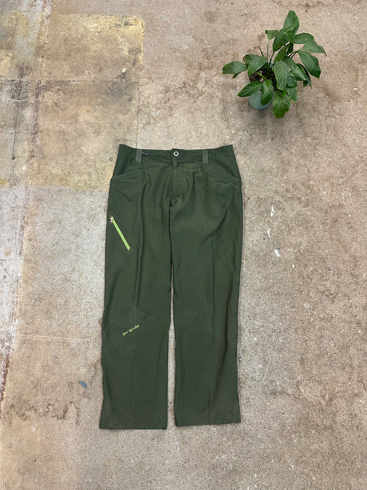 Patagonia Green RPS Rock Pants - 34