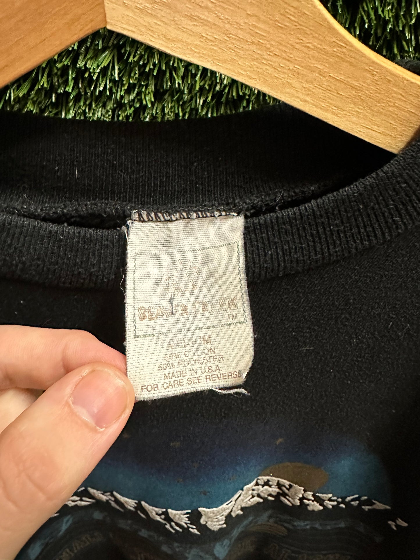 90s Denali National Park Crewneck - M