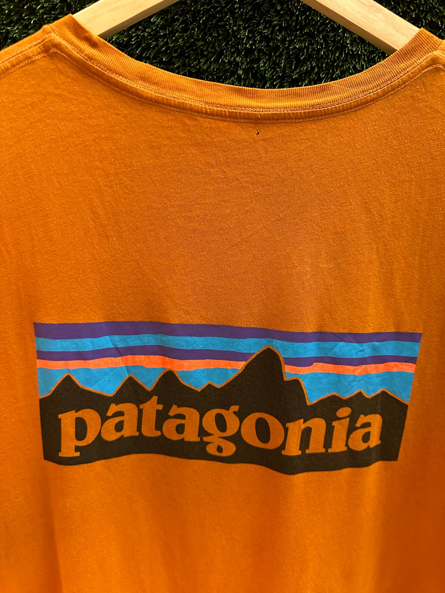 Patagonia Logo T-shirt - XXL