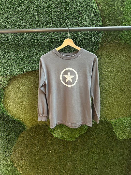 Converse Logo Long Sleeve T-shirt - S