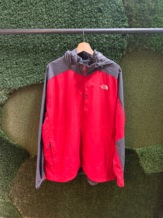The North Face Zip-up Light Jacket - XXL