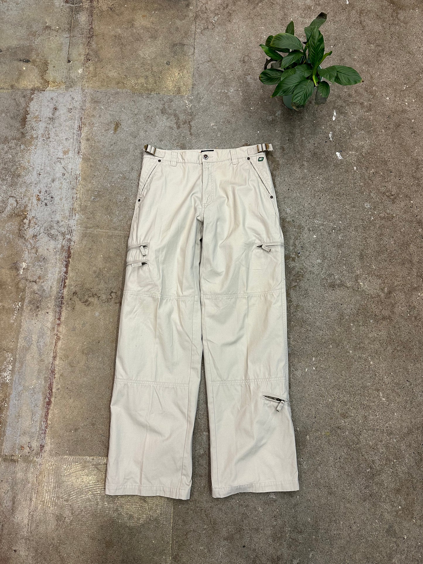 00s Point Zero Cargo Pants - 34