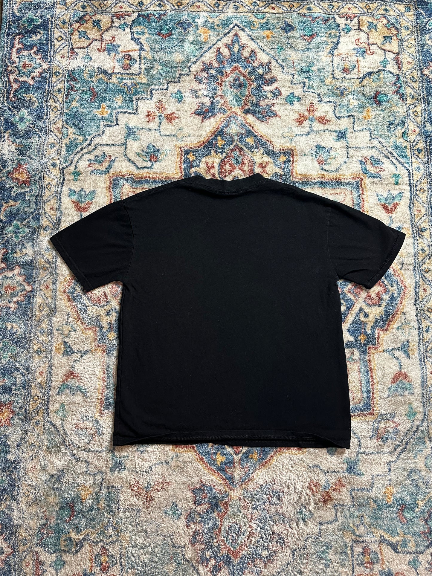 00s Rockstar Crosses T-shirt - M