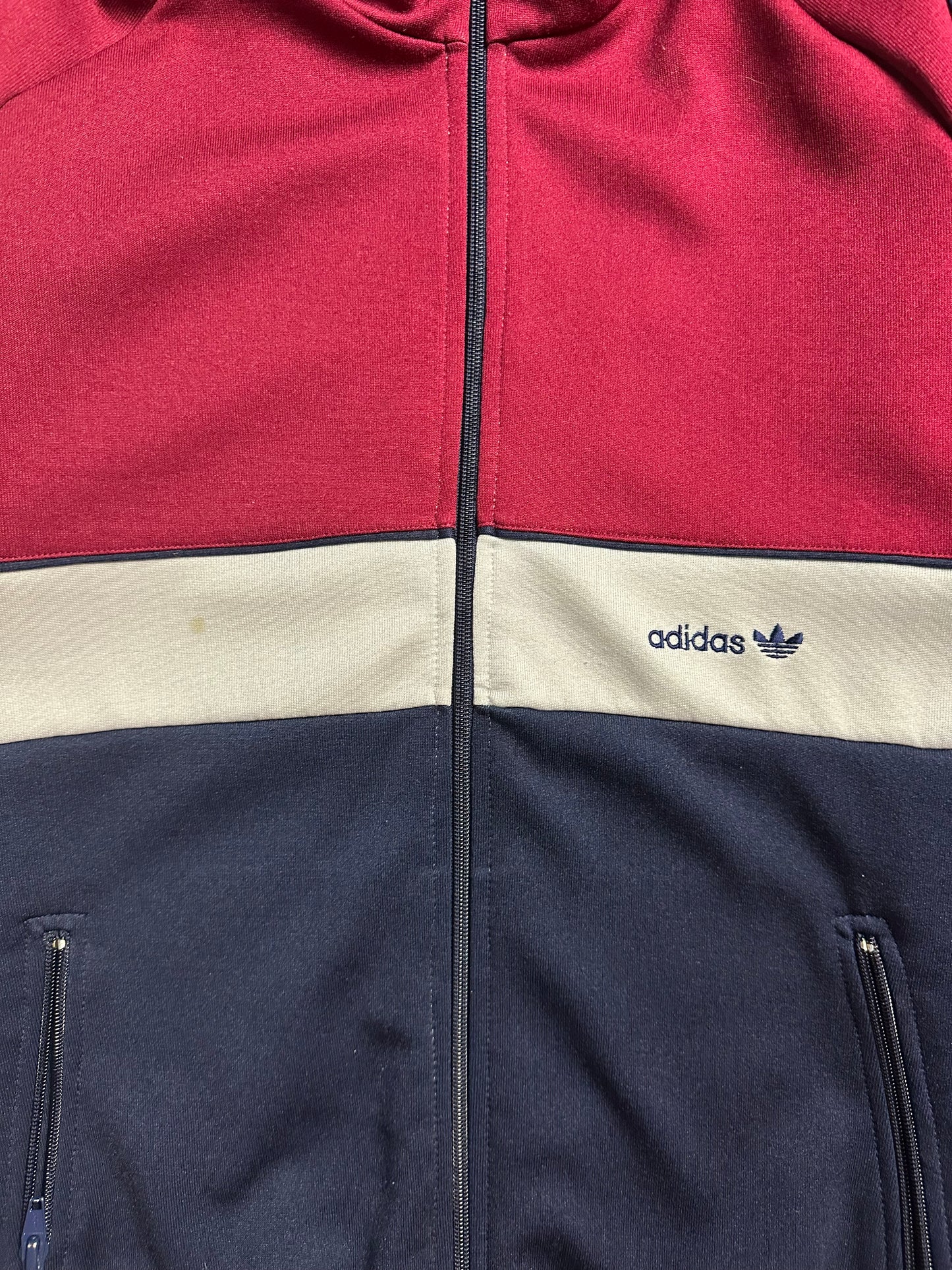 80s Adidas Track Suit - M
