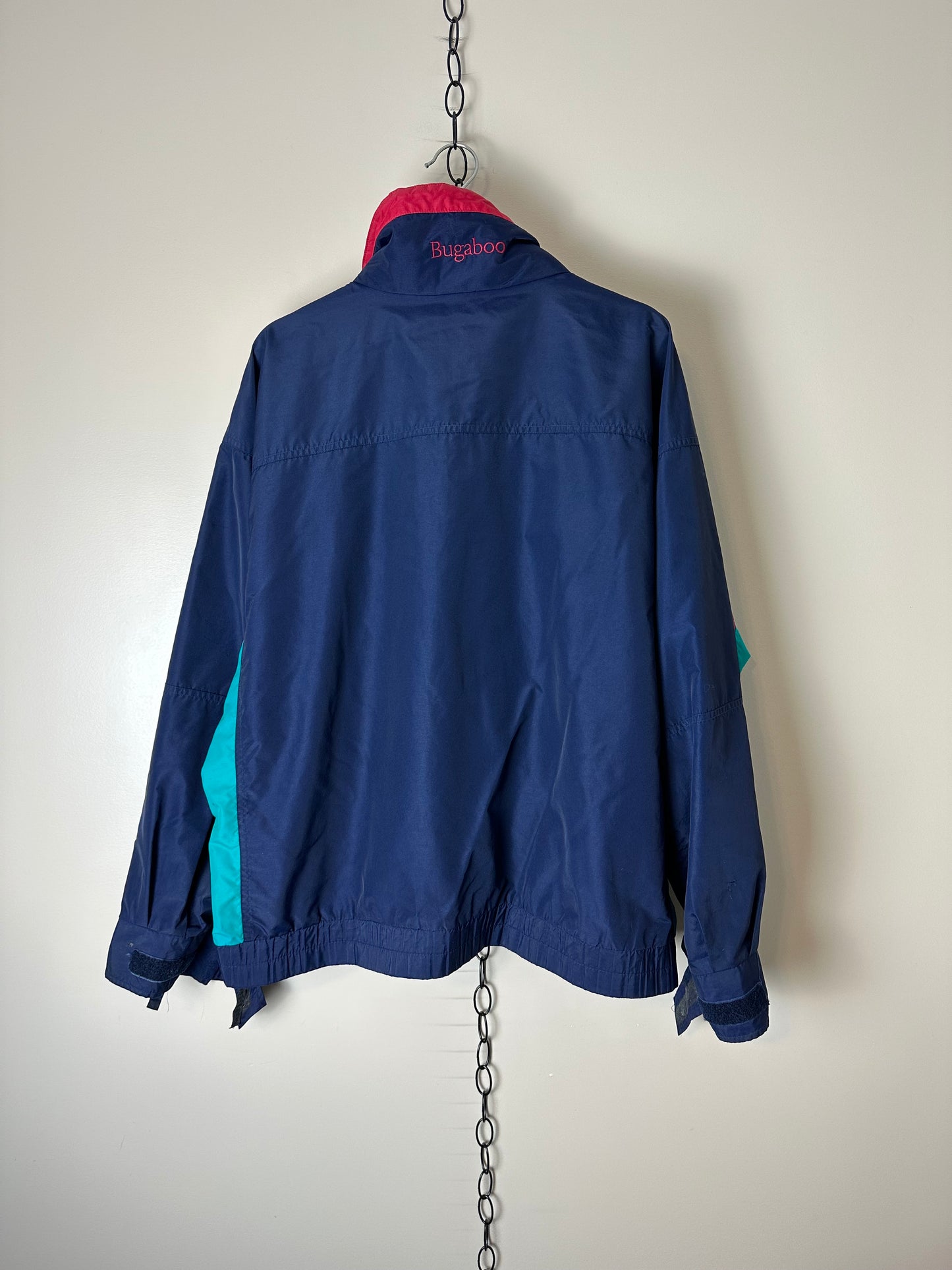 Vintage Columbia Bugaboo Light Jacket - XL