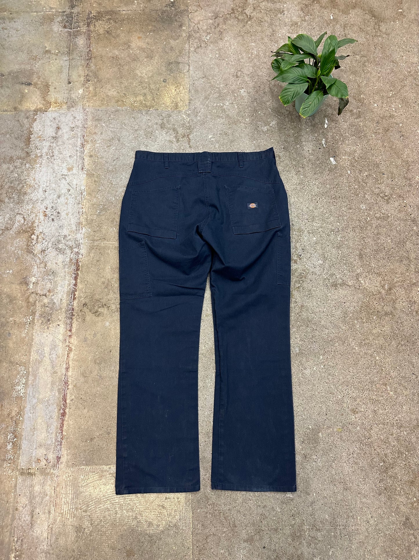 Dickies Navy Carpenter Pants - 39