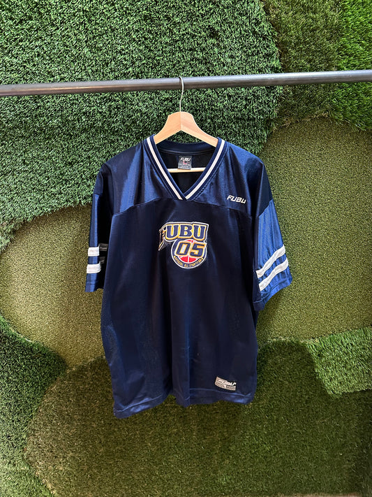 00s Fubu Football Jersey - L