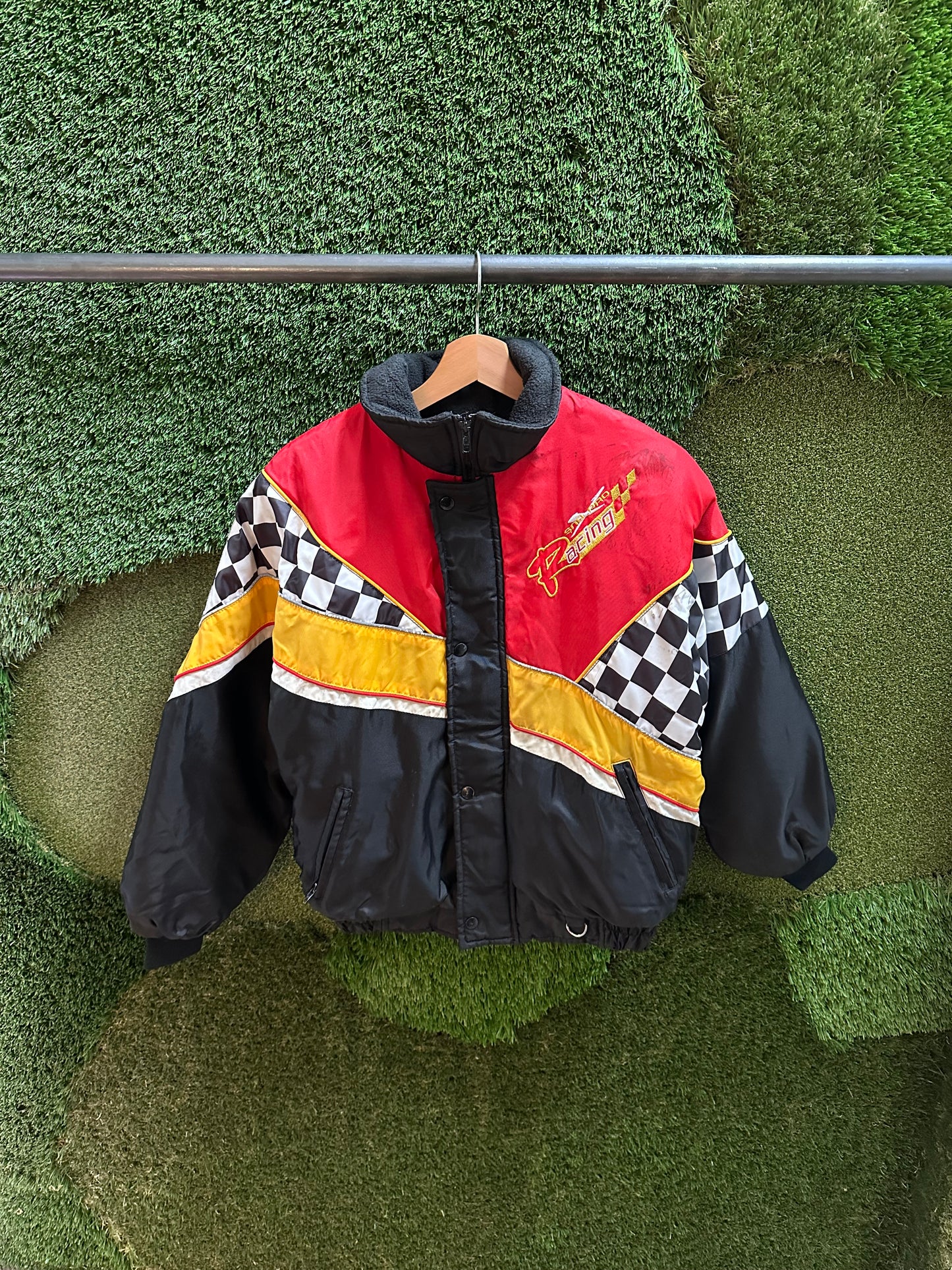 90s X Sno Pro Racing Jacket - M