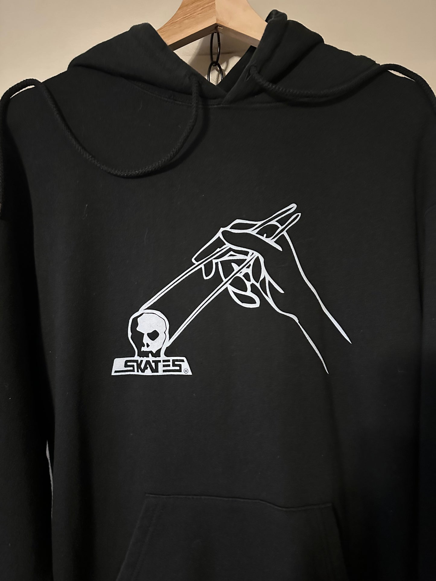 00s Skull Skates Sushi Hoodie - S