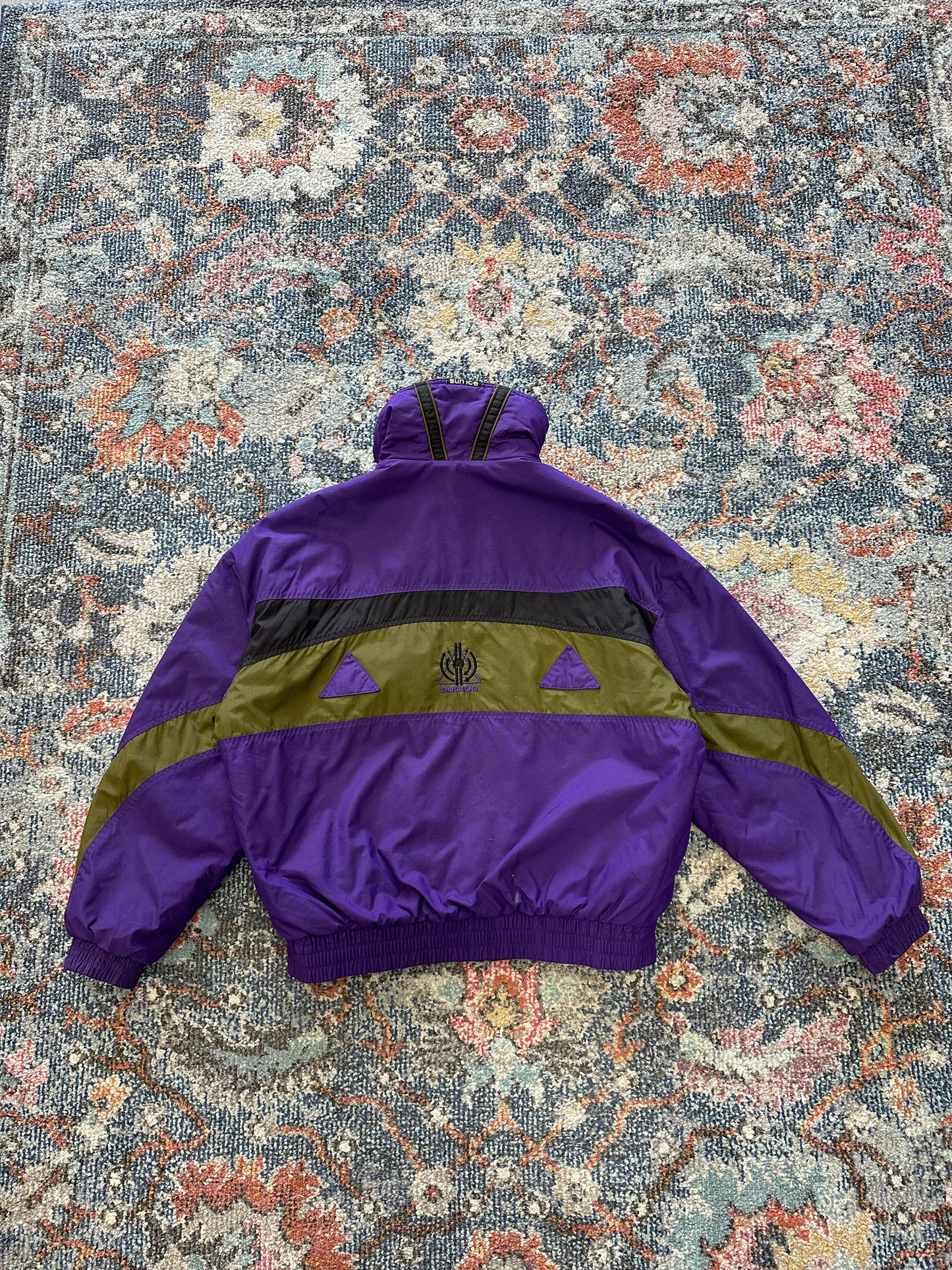 Vintage Sun-Ice Ski Jacket - XL