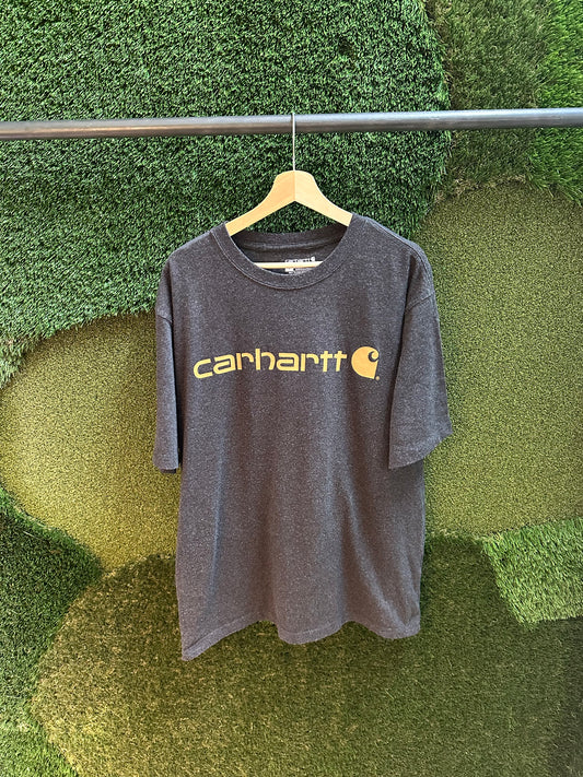 Carhartt Spellout T-shirt - L