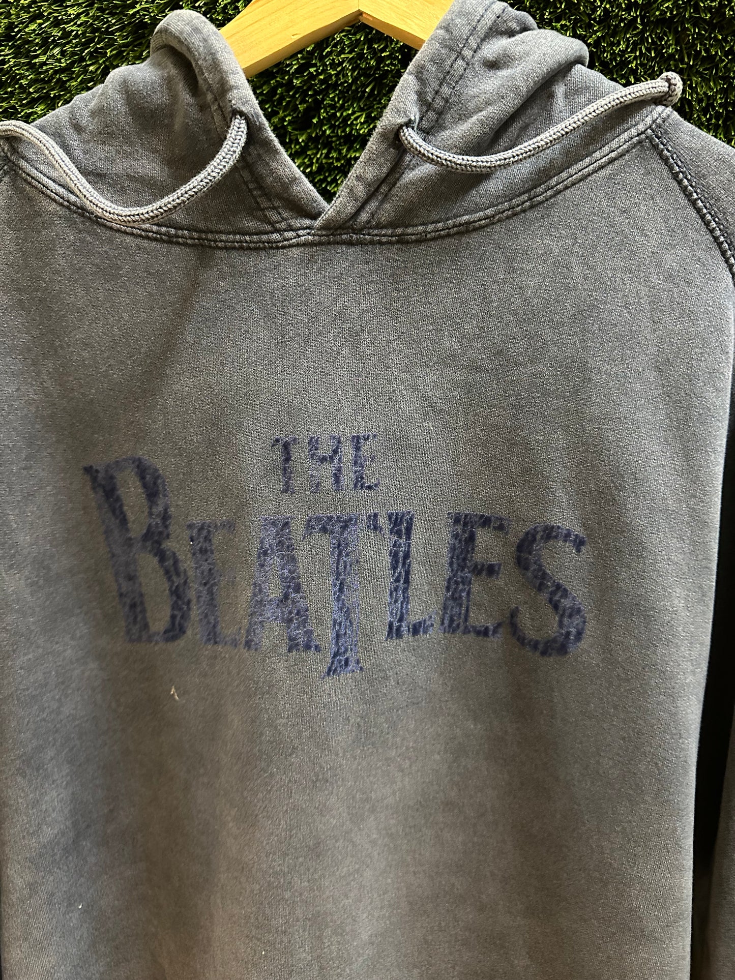 The Beatles Spellout Hoodie - XL