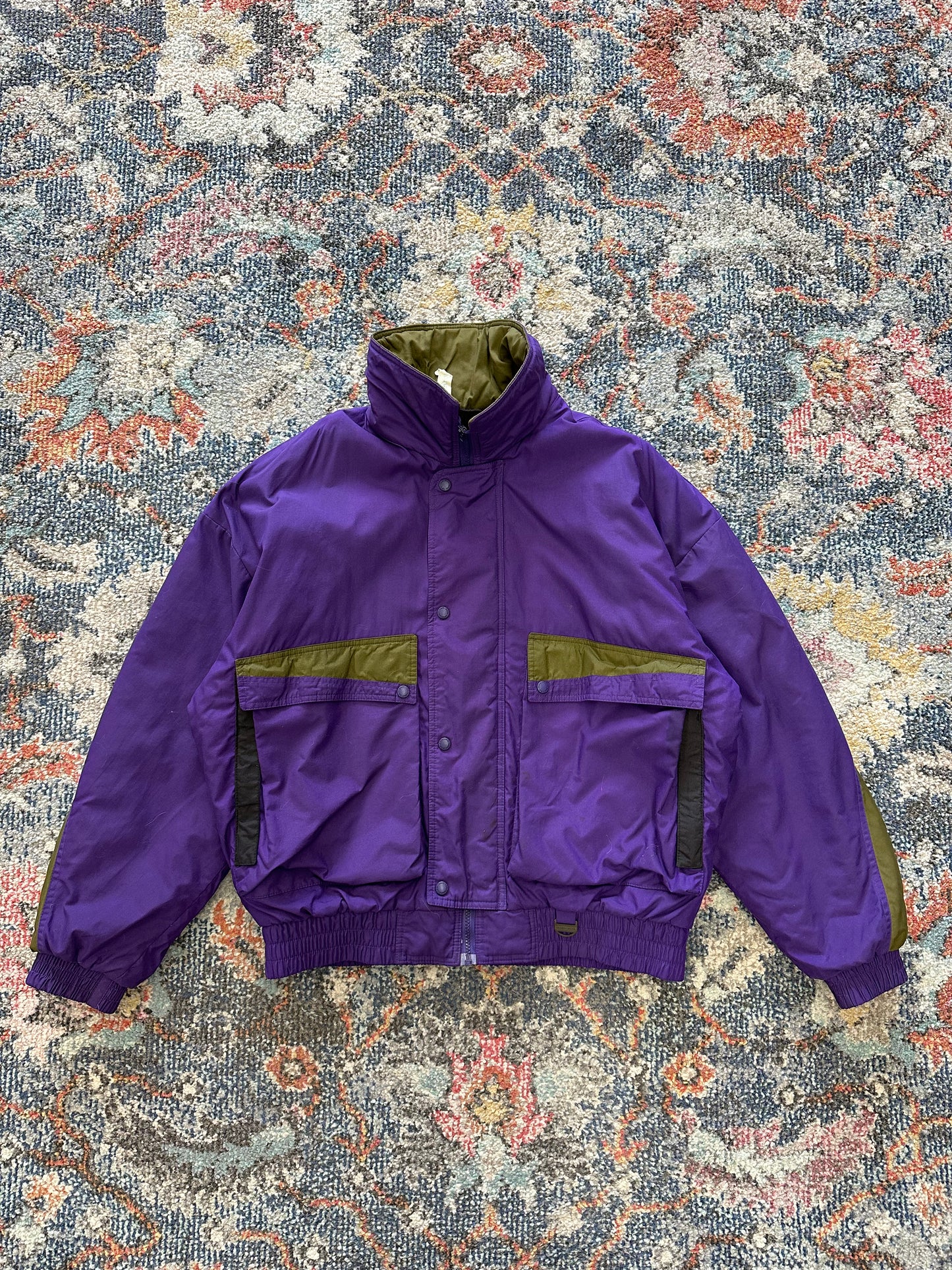 Vintage Sun-Ice Ski Jacket - XL