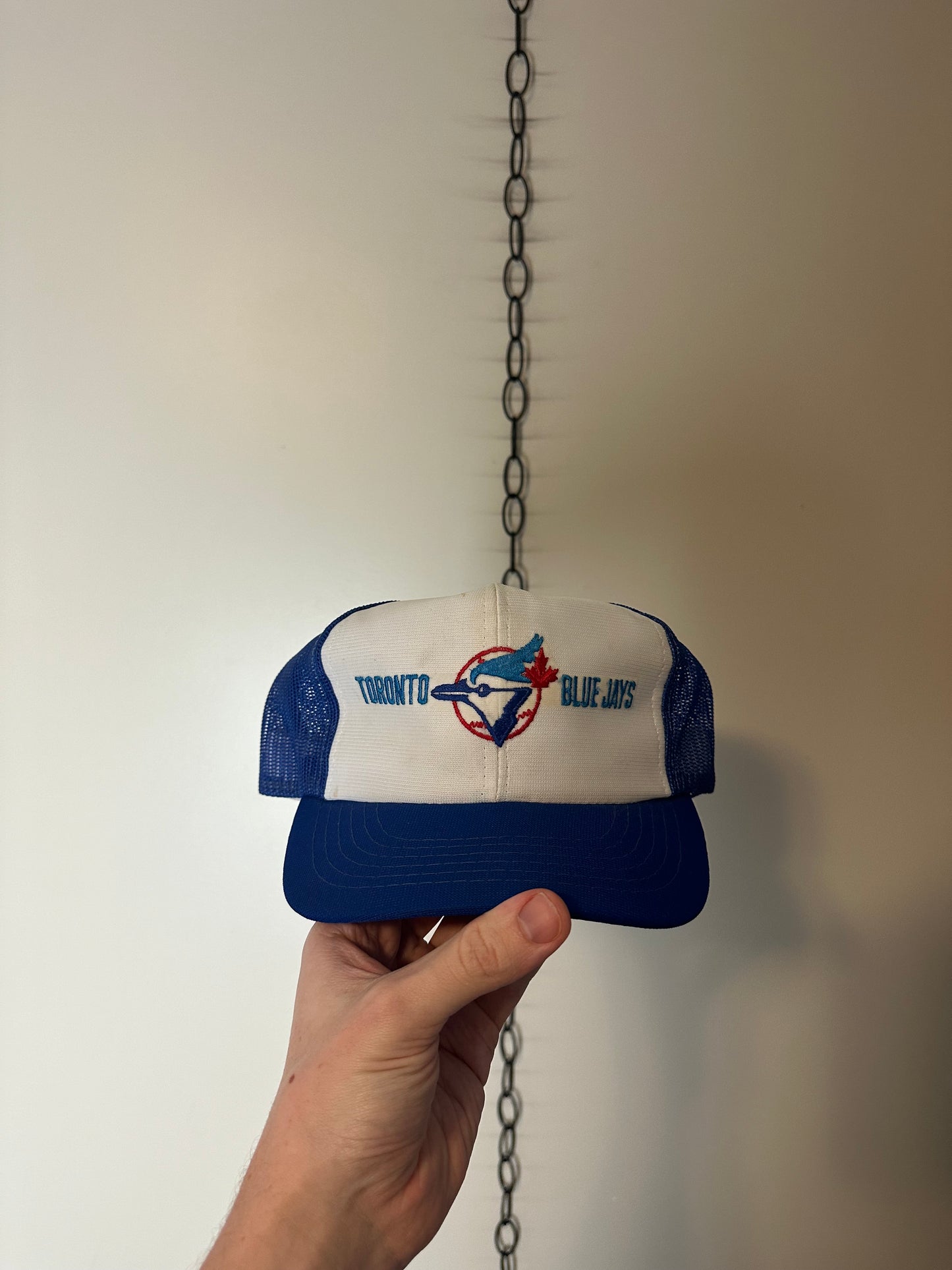 80s MLB Toronto Blue Jays SnapBack Hat