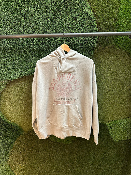 Denim&Supply Ralph Lauren USS-Phoenix Hoodie - XL