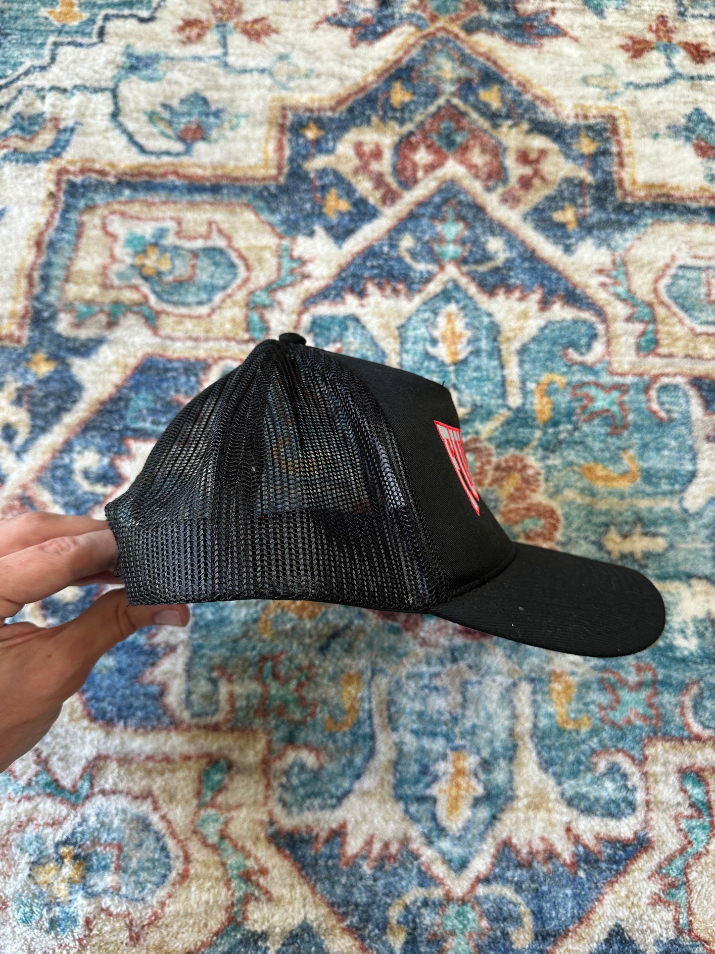Nelk Boys Full Send UFC SnapBack Hat